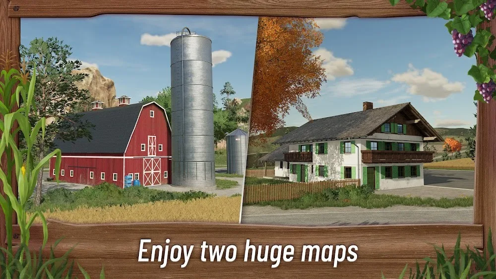 Farming Simulator 23 Mobile screenshot 4