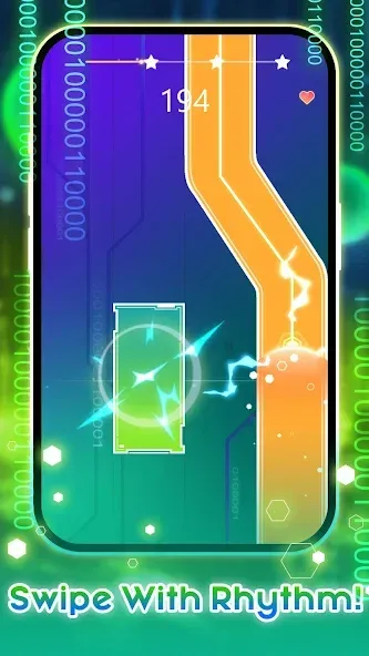 Piano Star screenshot 2
