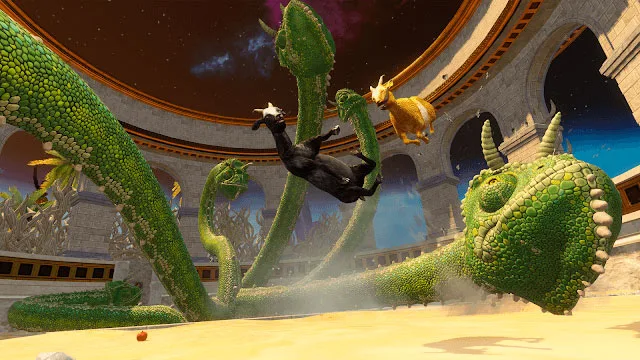 Goat Simulator 3 - Multiverse screenshot 3