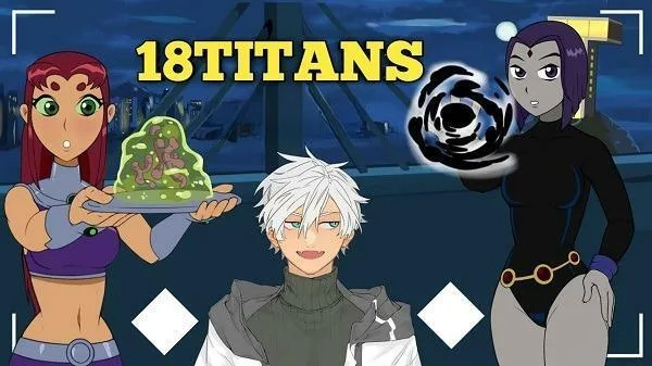 18titans screenshot 1