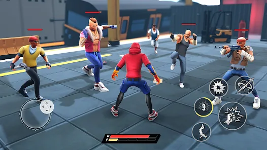Spider Hero 2 screenshot 3
