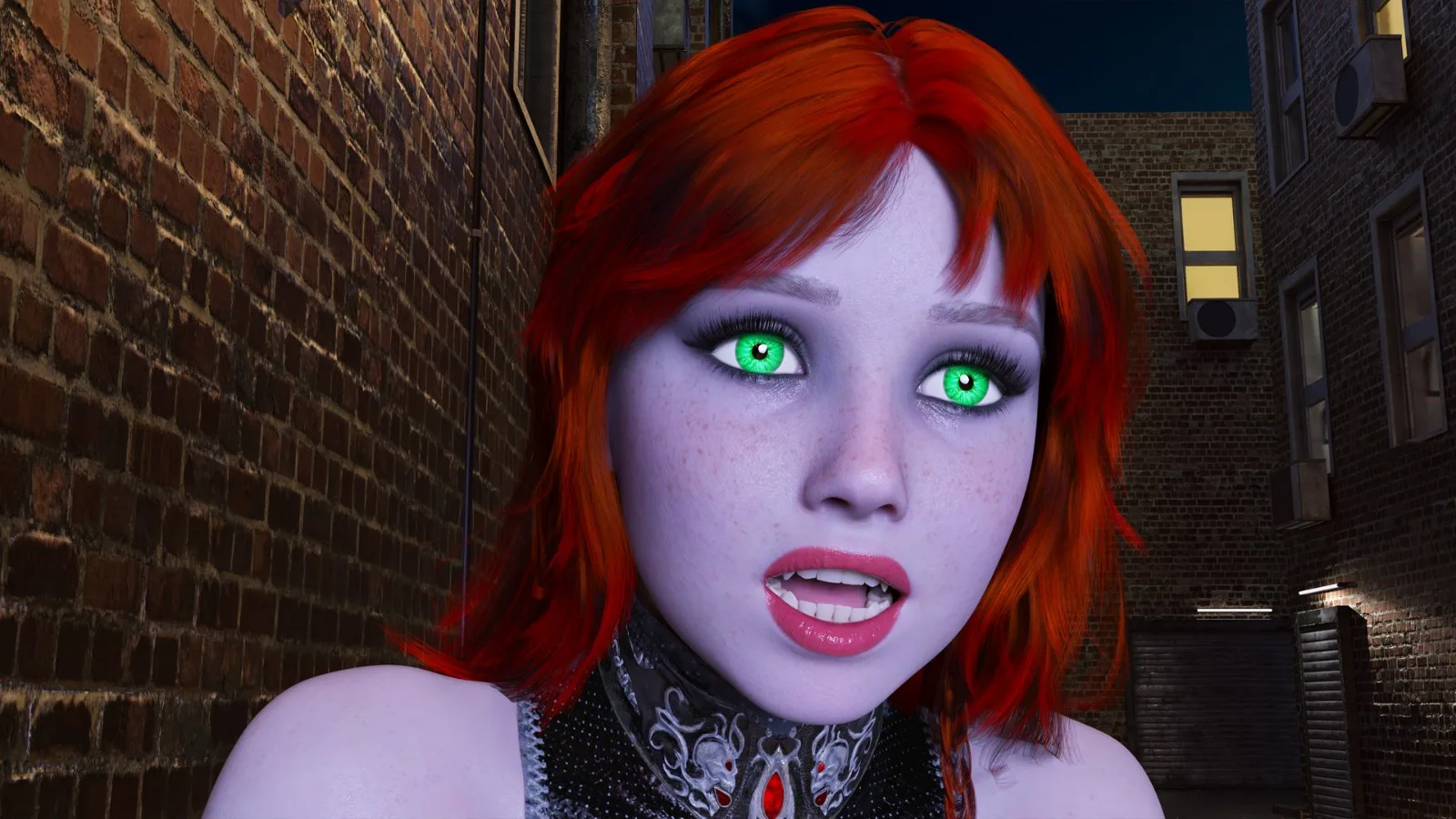The Last Embrace screenshot 1