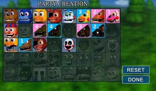 FNAF World screenshot 2