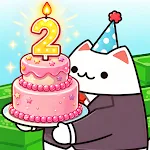 Office Cat: Idle Tycoon Game icon