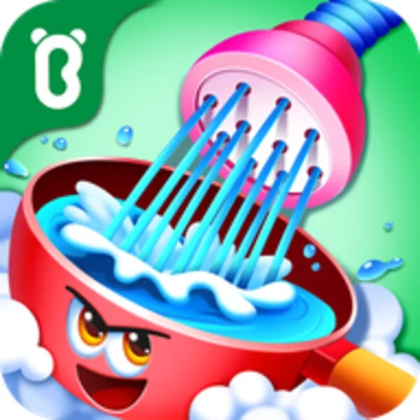 Baby Panda's Kitchen Party (Android) icon