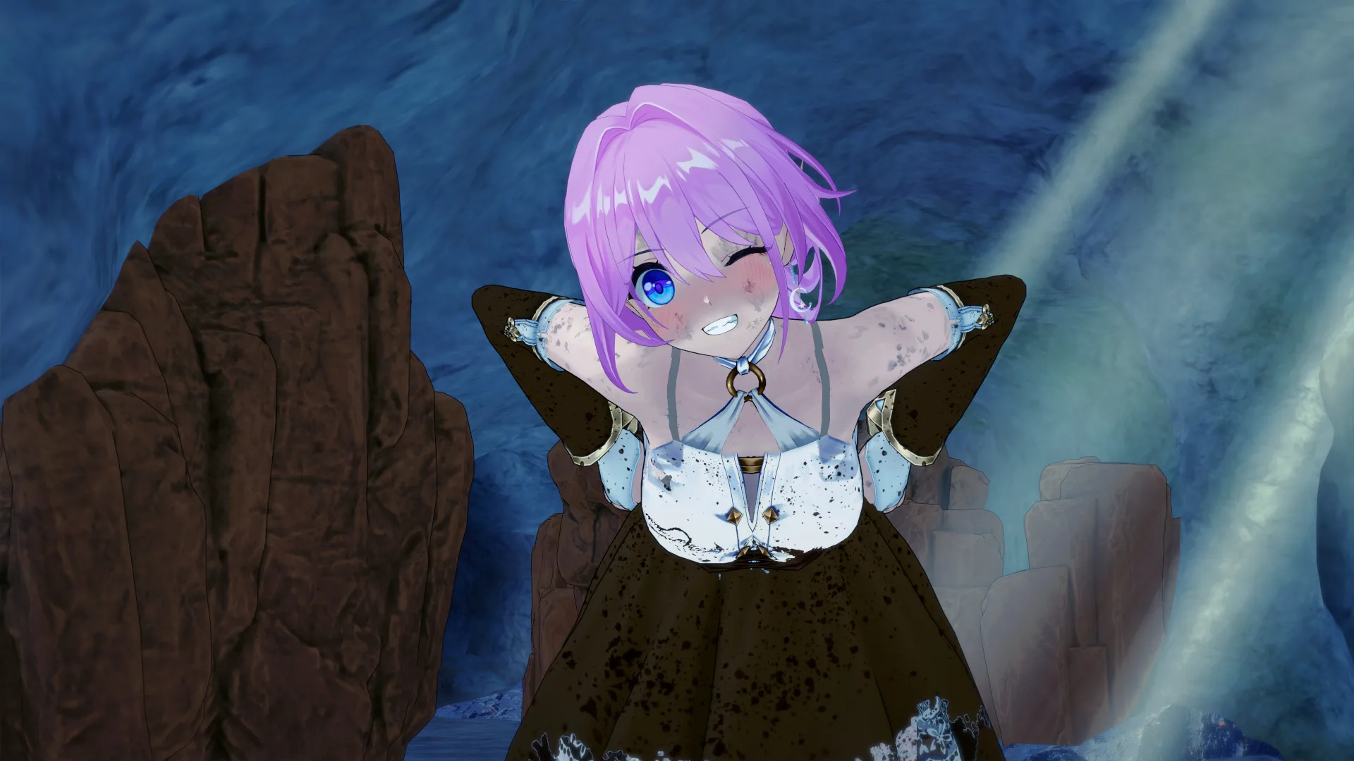 Lewd Lore: Isekai Fantasy screenshot 1