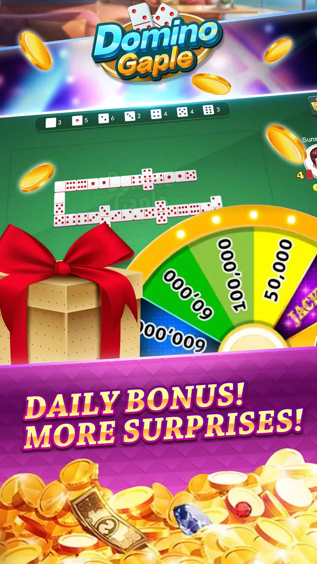Domino Gaple screenshot 5