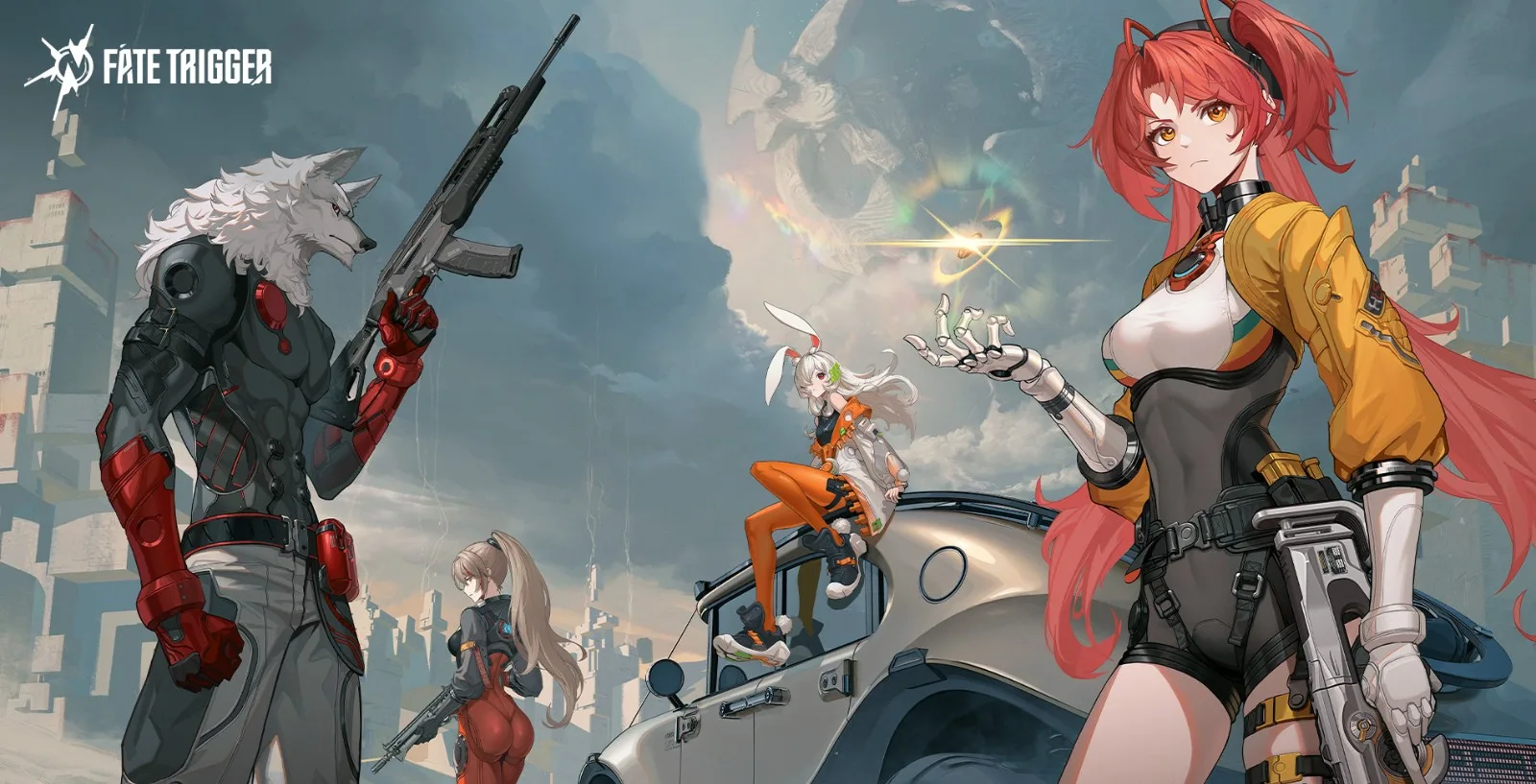 Fate Trigger screenshot 4