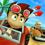 Beach Buggy Racing MOD icon