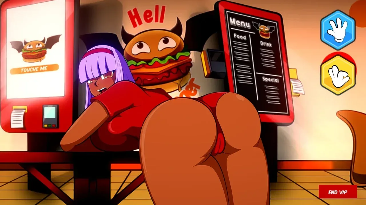 Hell SexBurger screenshot 3