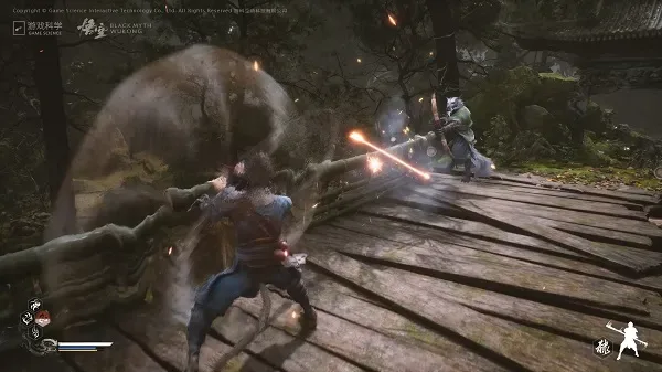 Black Myth: Wukong Mobile screenshot 1