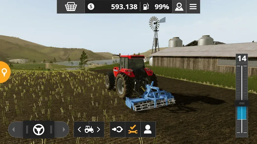 Farming Simulator 20 screenshot 5