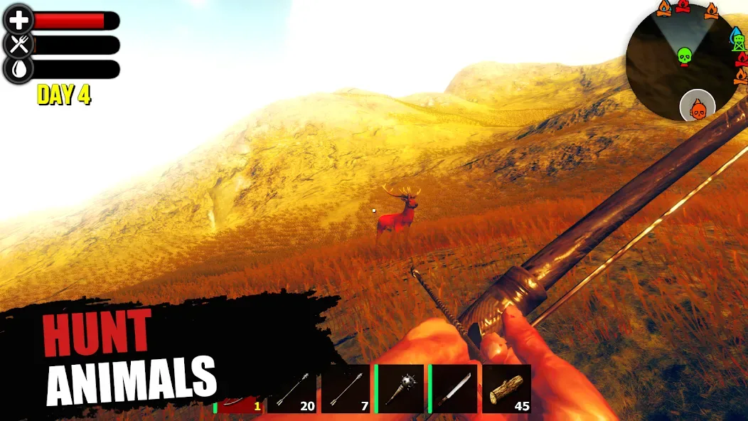 Just Survive: Survival Island screenshot 3