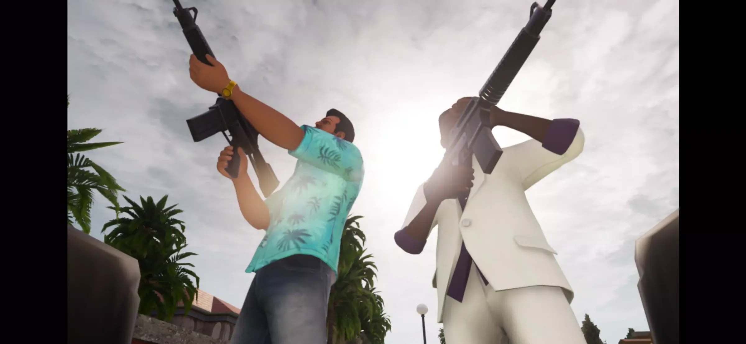 GTA: Vice City - Definitive screenshot 3