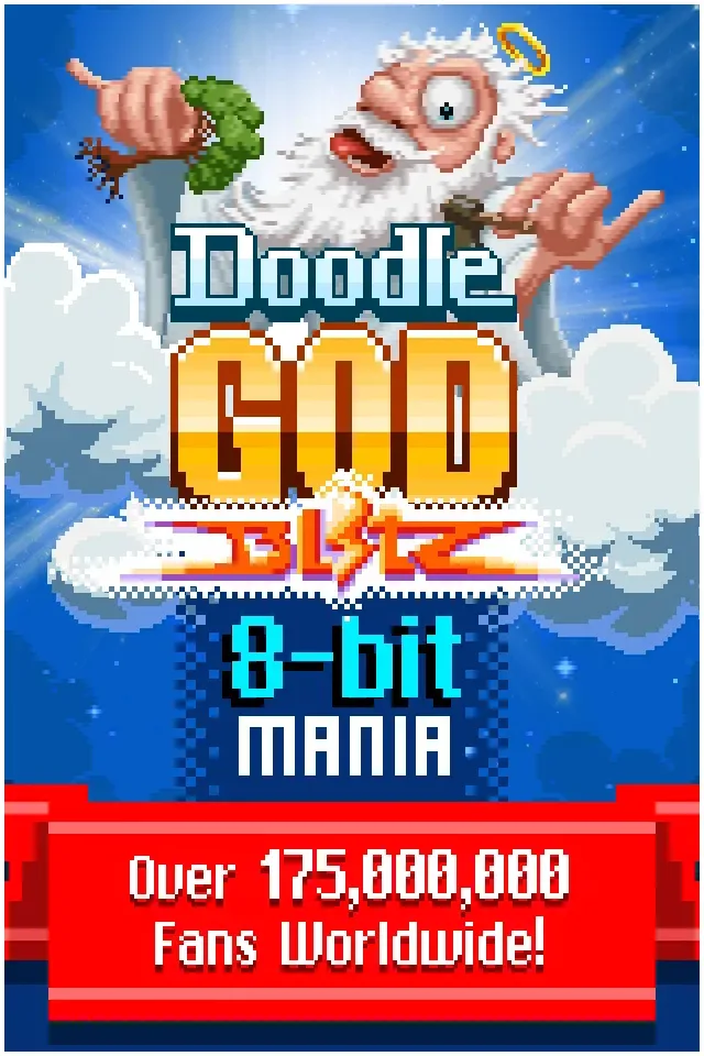 Doodle God icon