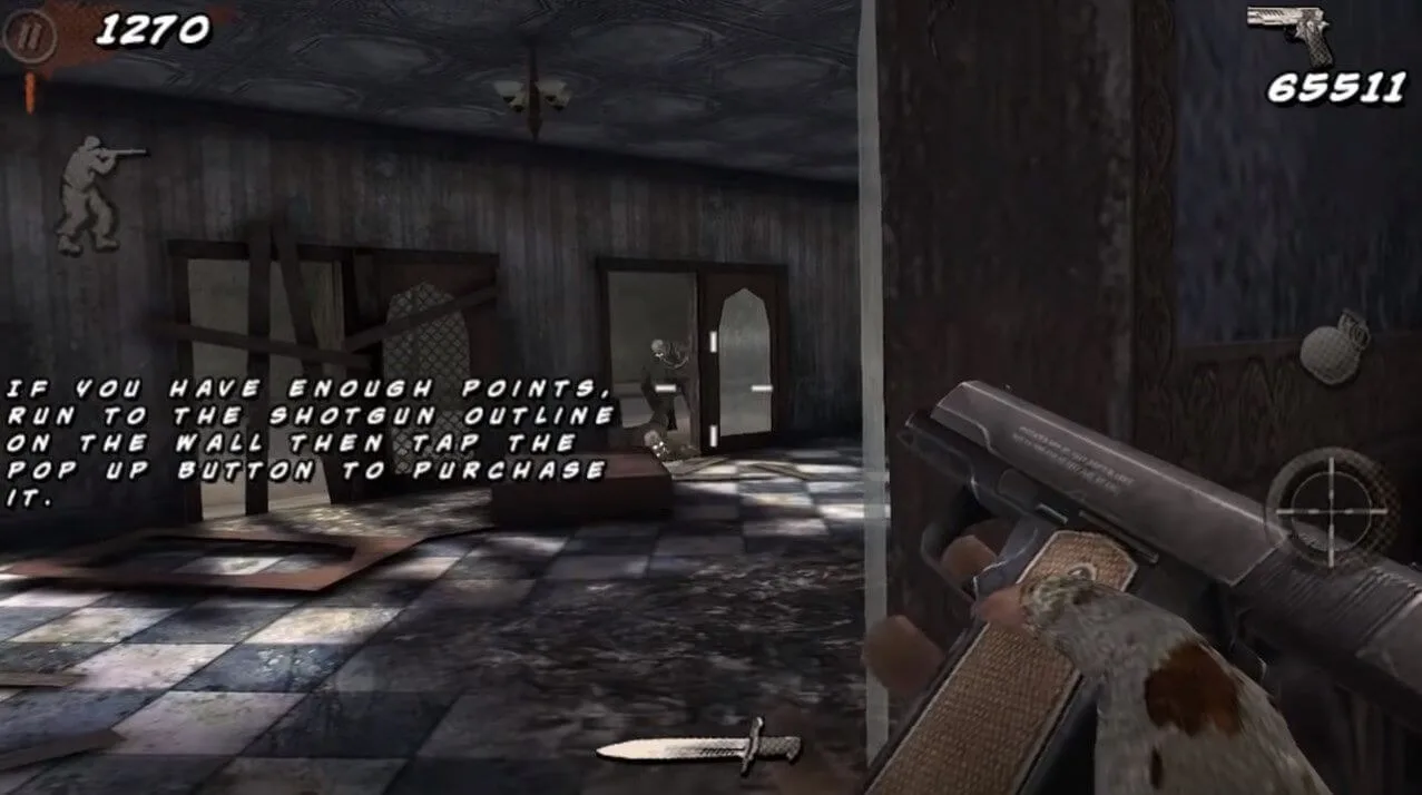 Call of Duty:Black Ops Zombies screenshot 5