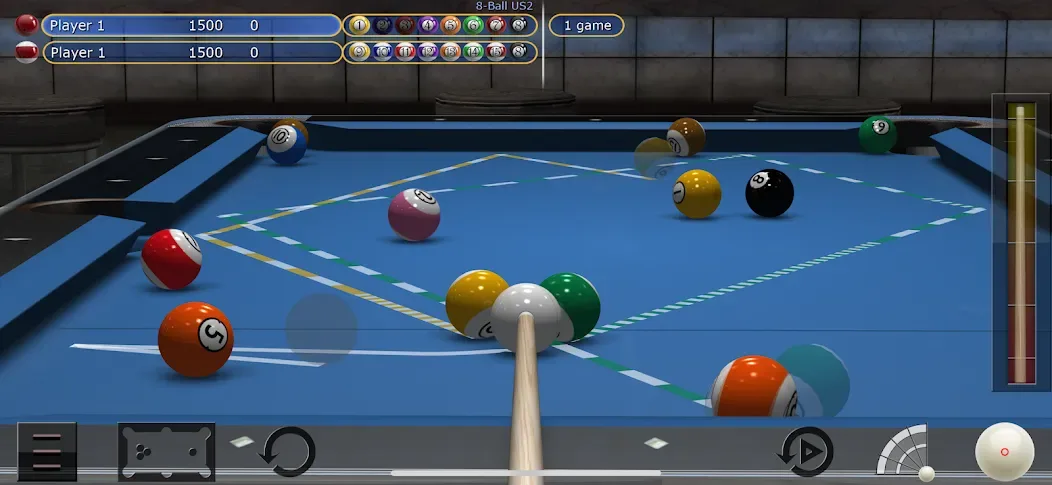 Virtual Pool 4 screenshot 5