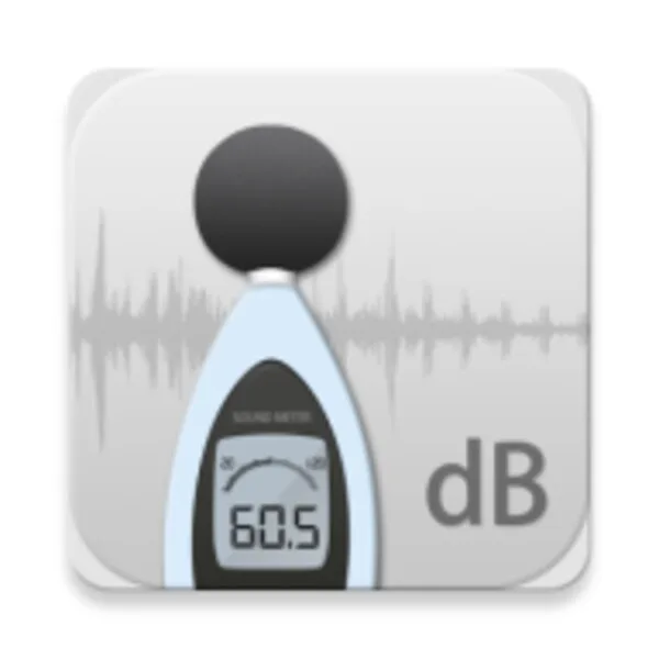 Sound Meter (Android) icon