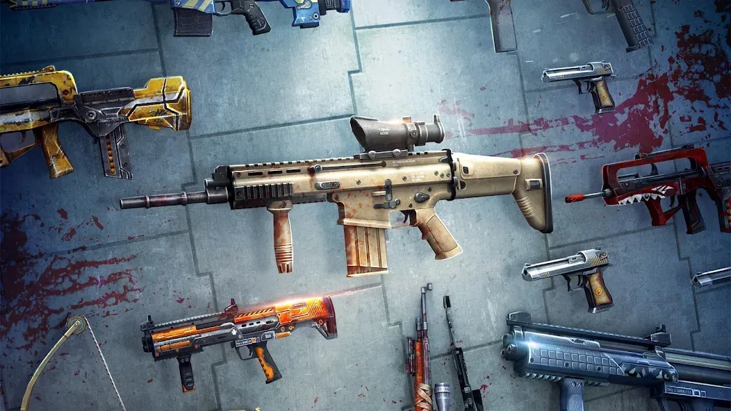 Zombie Frontier 3 screenshot 6