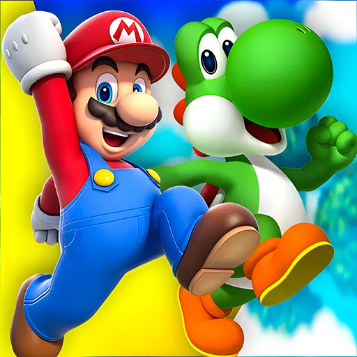 Super Mario Adventures icon