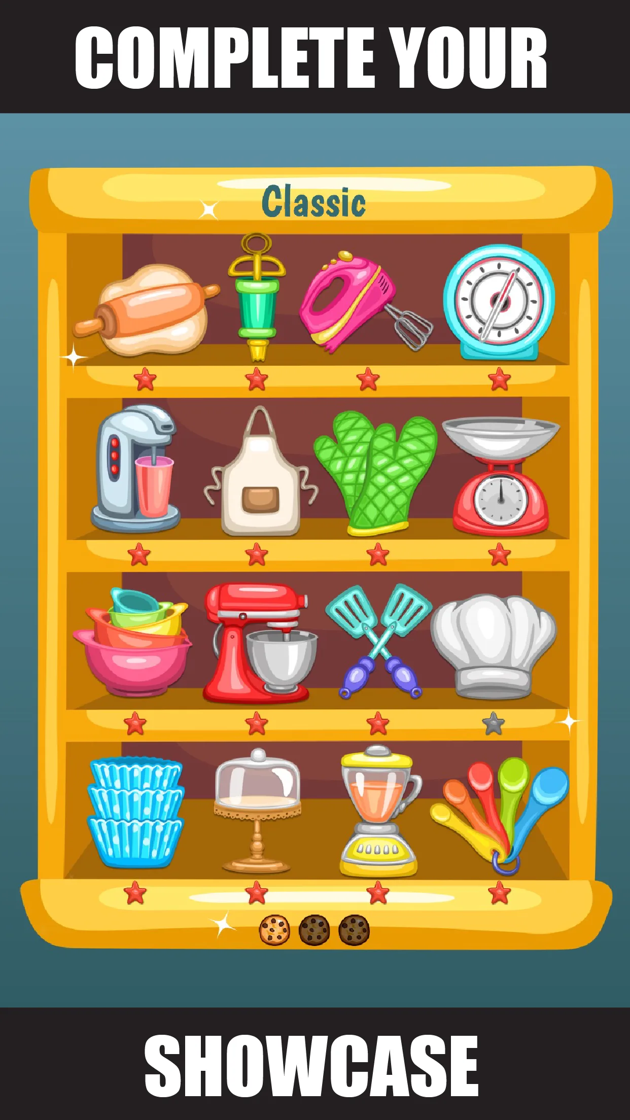 Cookie Empire screenshot 4