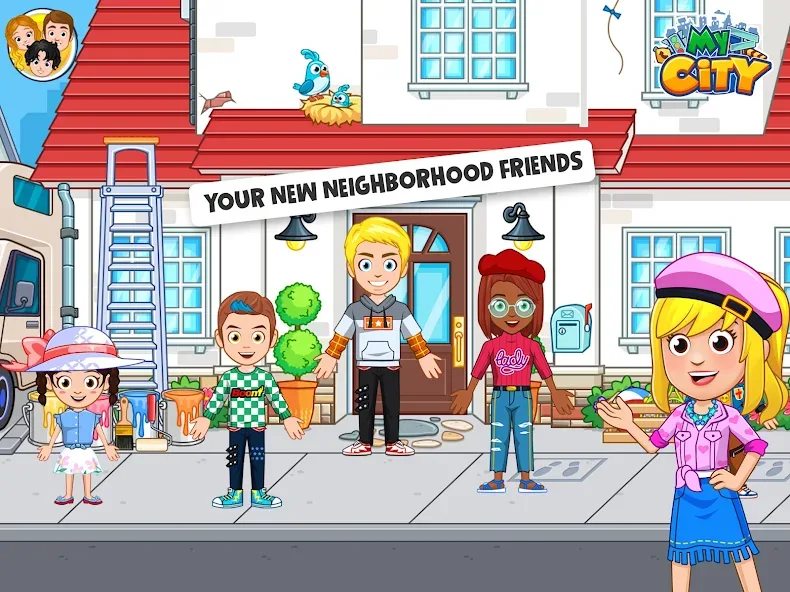 My City My Friend S House screenshot 6