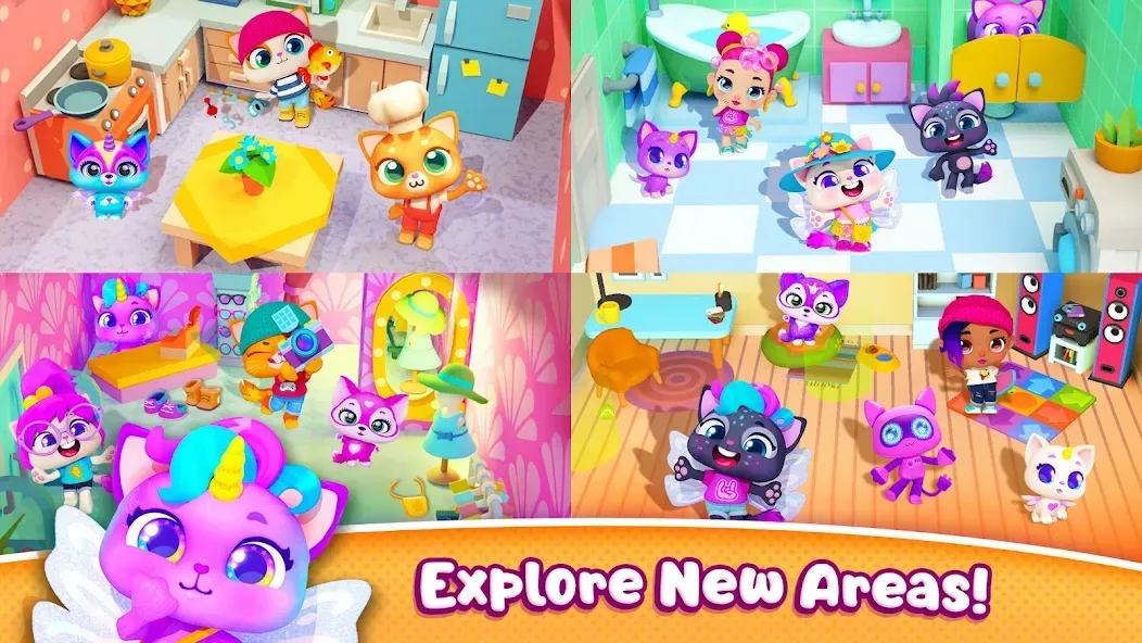 Pocket Town screenshot 2