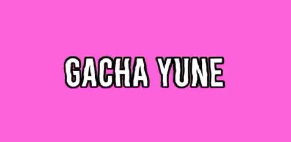 Gacha Yune Mod icon