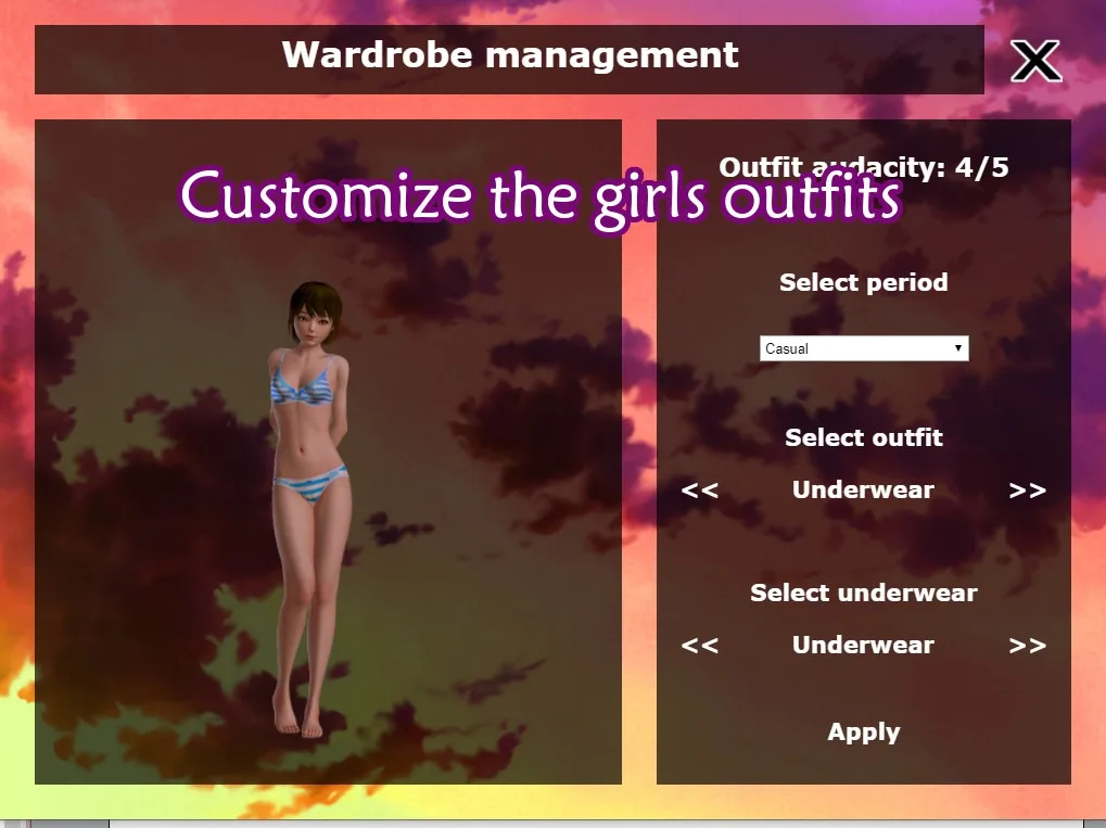 Glassix screenshot 3