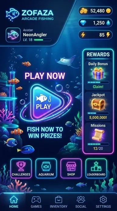 ZOFAZA screenshot 2