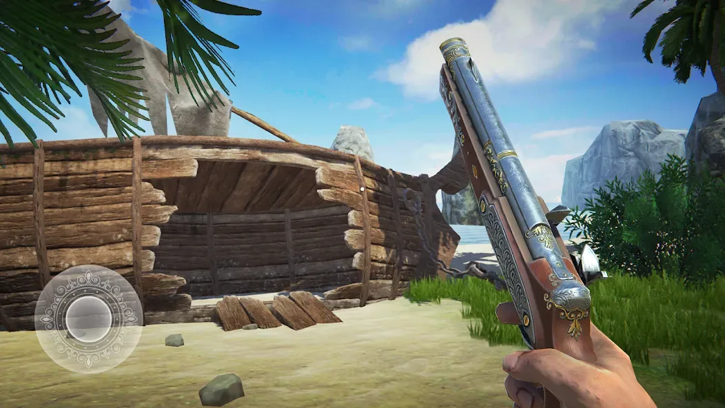 Last Pirate: Island Survival screenshot 7