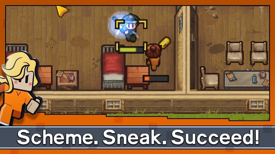 The Escapists screenshot 1