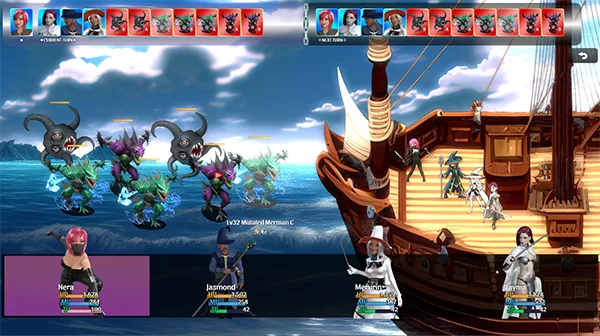 Forbidden Fantasy screenshot 4