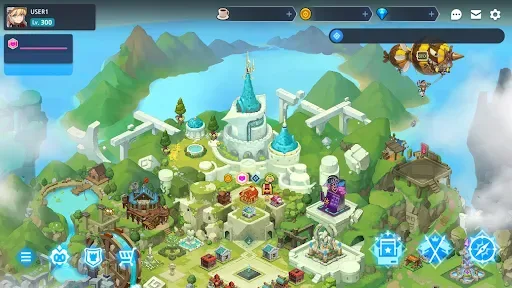 Guardian Tales screenshot 2