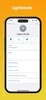 iContacts – Contactos de iOS 16 (Android) screenshot 4
