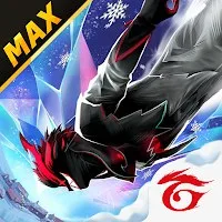 Garena Free Fire MAX Android app icon