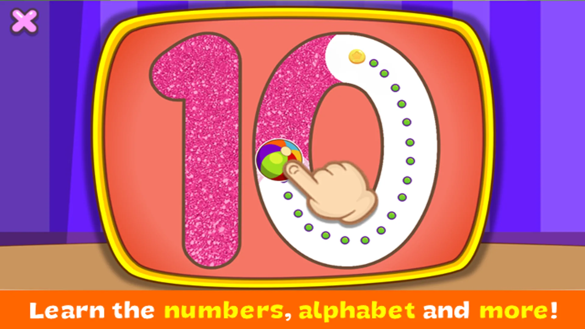 Coloring and Learn screenshot 4