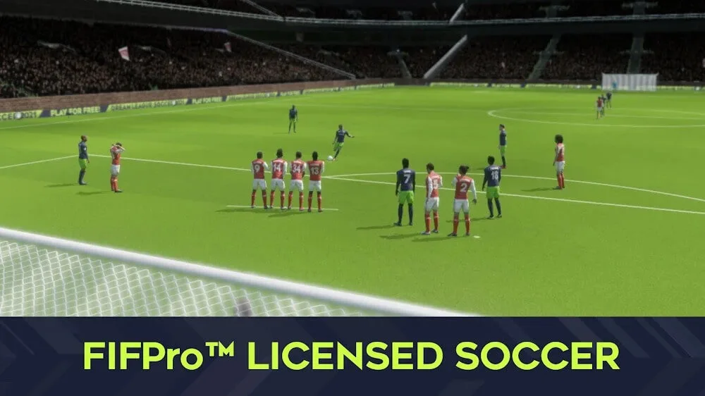 Dream League Soccer 2021 screenshot 4