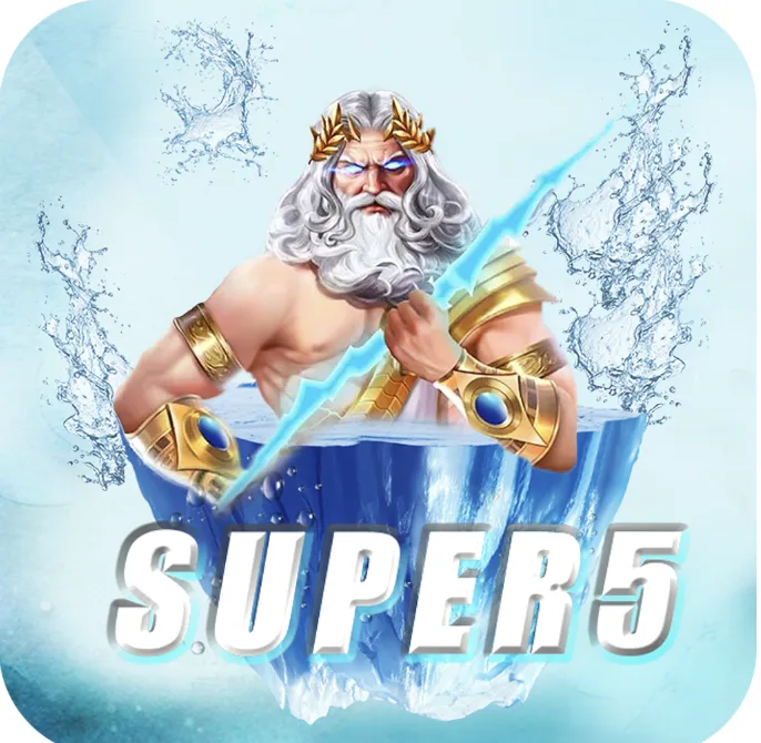 Super5 icon