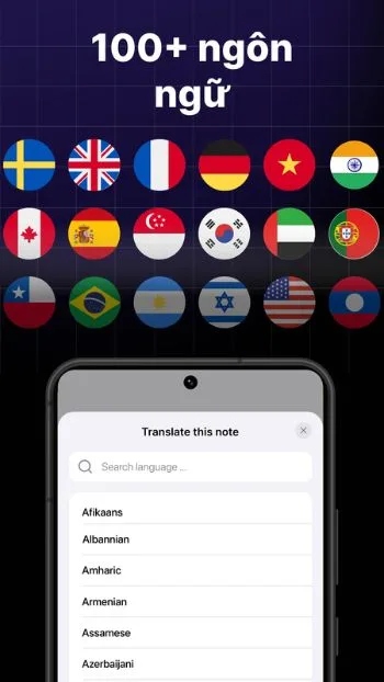 Notedy screenshot 6