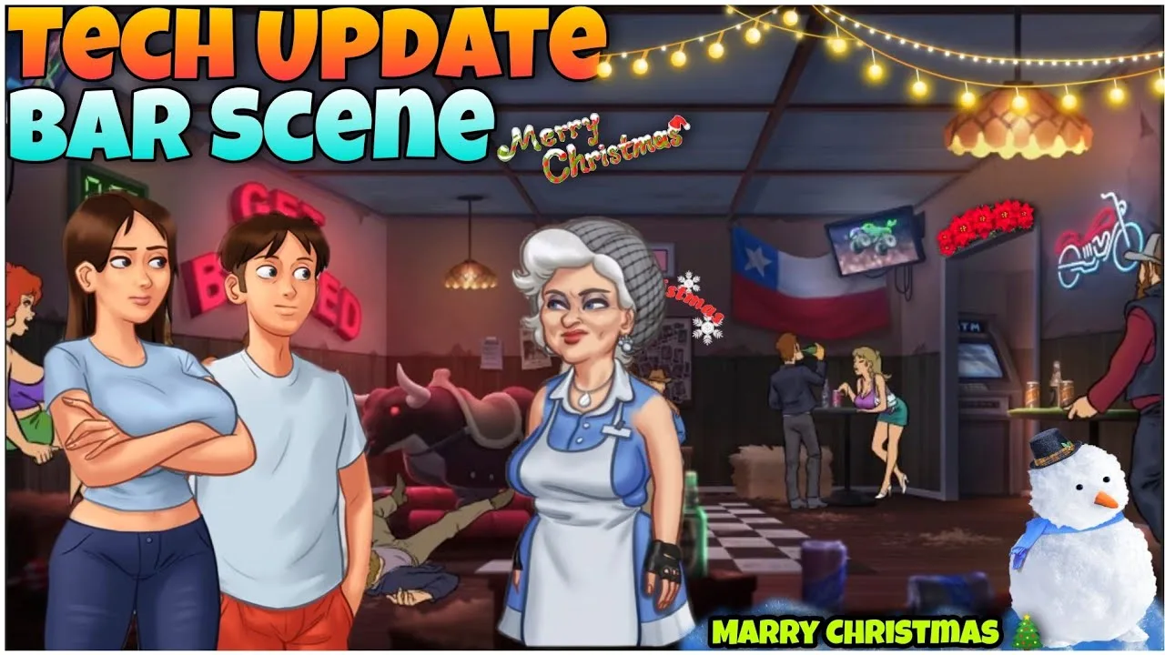 The Wintertime Chronicles screenshot 3