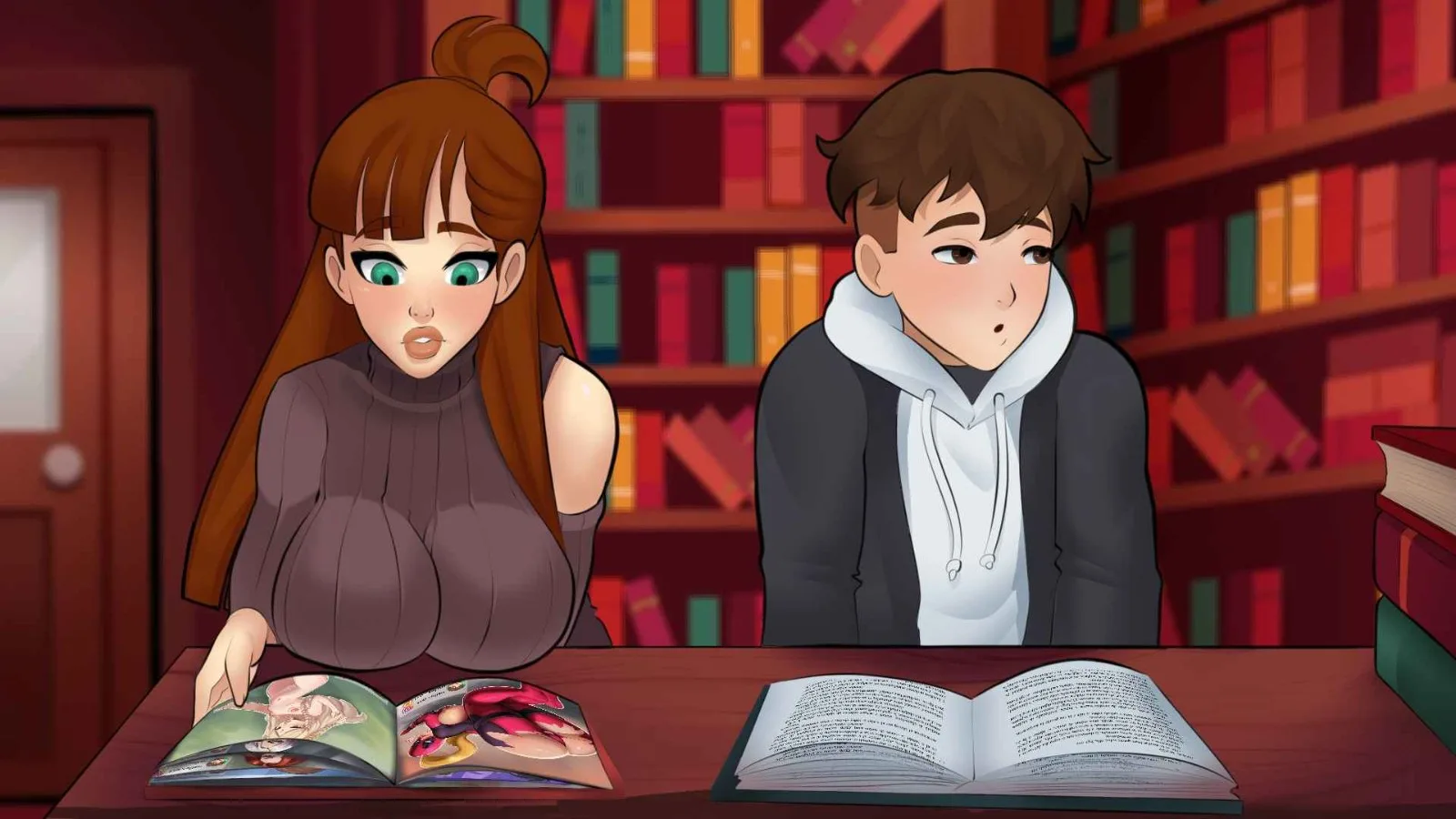 Lust Legion screenshot 1