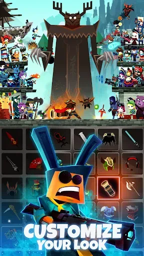 Tap Titans 2 icon
