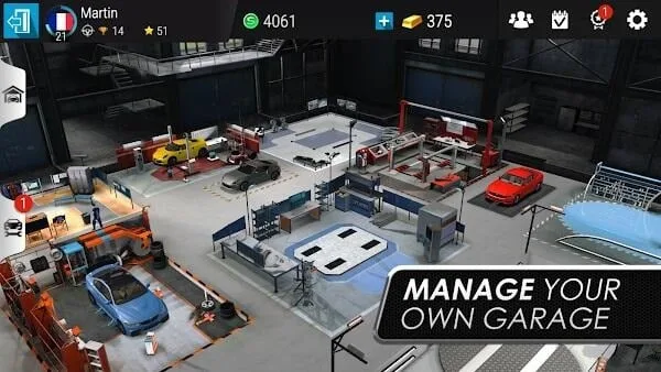 Gear Club screenshot 7