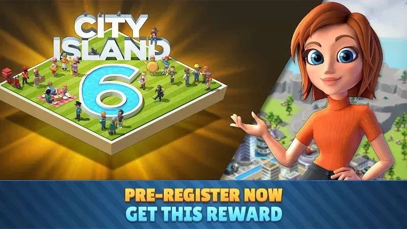 City Island 6 screenshot 2