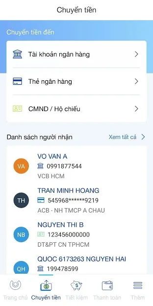 ACB One screenshot 4