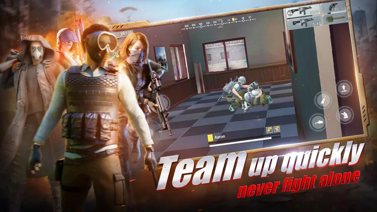 Hopeless Land: Fight for Survival screenshot 4