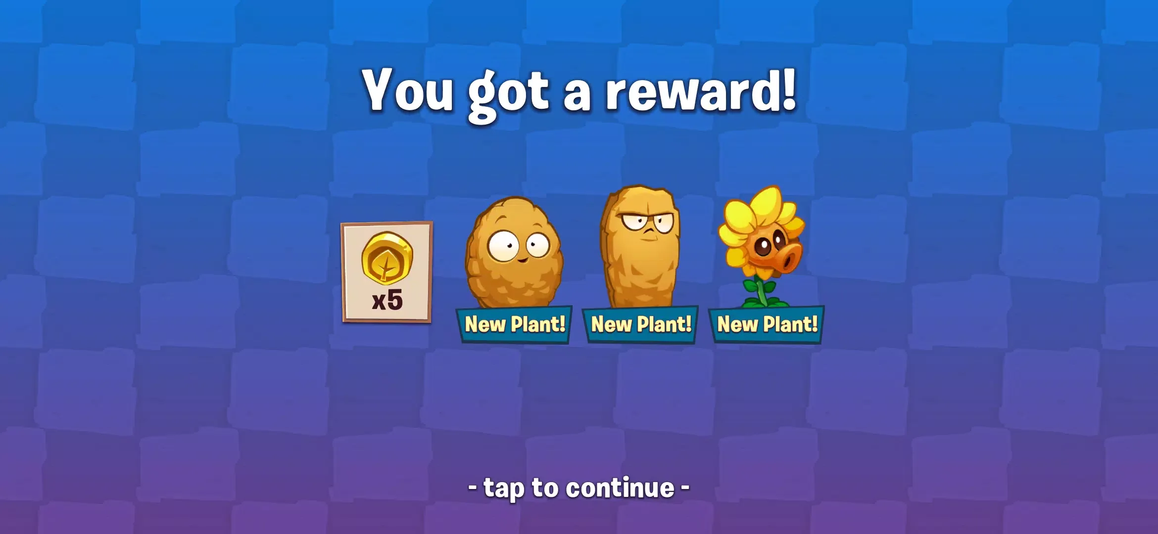 Plants vs. Zombies 3 screenshot 3