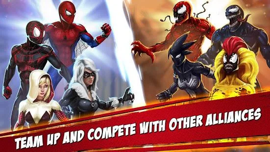 Spider-Man Mobile icon