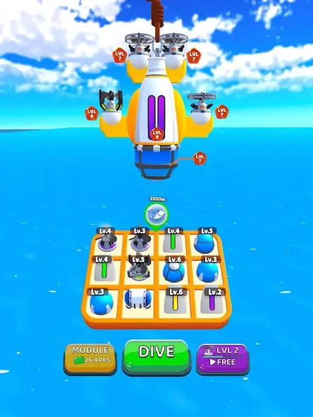 Dive Deeper screenshot 5